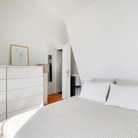 Apartment Tour Effeil - Ecole Militaire - Invalides