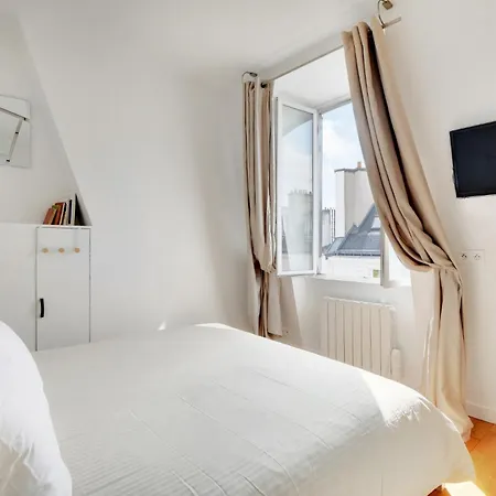 Tour Effeil - Ecole Militaire - Invalides Apartment *