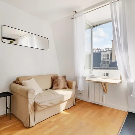 Tour Effeil - Ecole Militaire - Invalides Apartment Paris