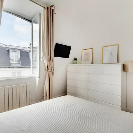 Apartment Tour Effeil - Ecole Militaire - Invalides Paris