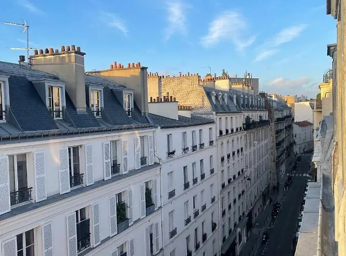 Apartamento Tour Effeil - Ecole Militaire - Invalides Paris
