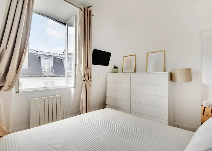 Apartamento Tour Effeil - Ecole Militaire - Invalides Paris