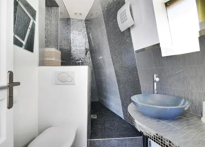 Apartamento Tour Effeil - Ecole Militaire - Invalides Paris