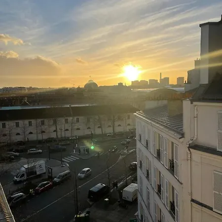 Tour Effeil - Ecole Militaire - Invalides Apartment *